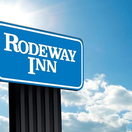Rodeway Inn Harlan المظهر الخارجي الصورة