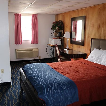 Rodeway Inn Harlan المظهر الخارجي الصورة