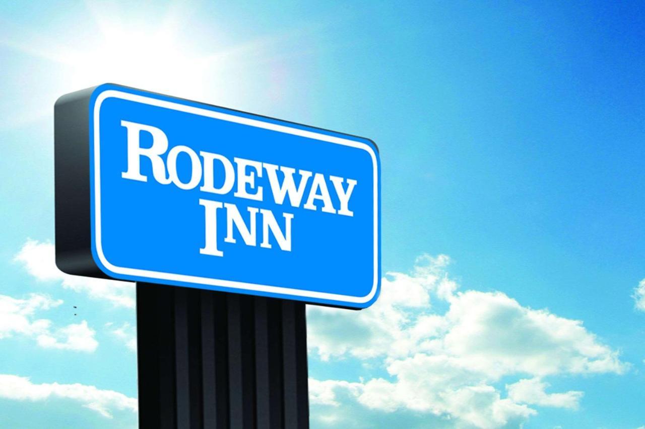 Rodeway Inn Harlan المظهر الخارجي الصورة