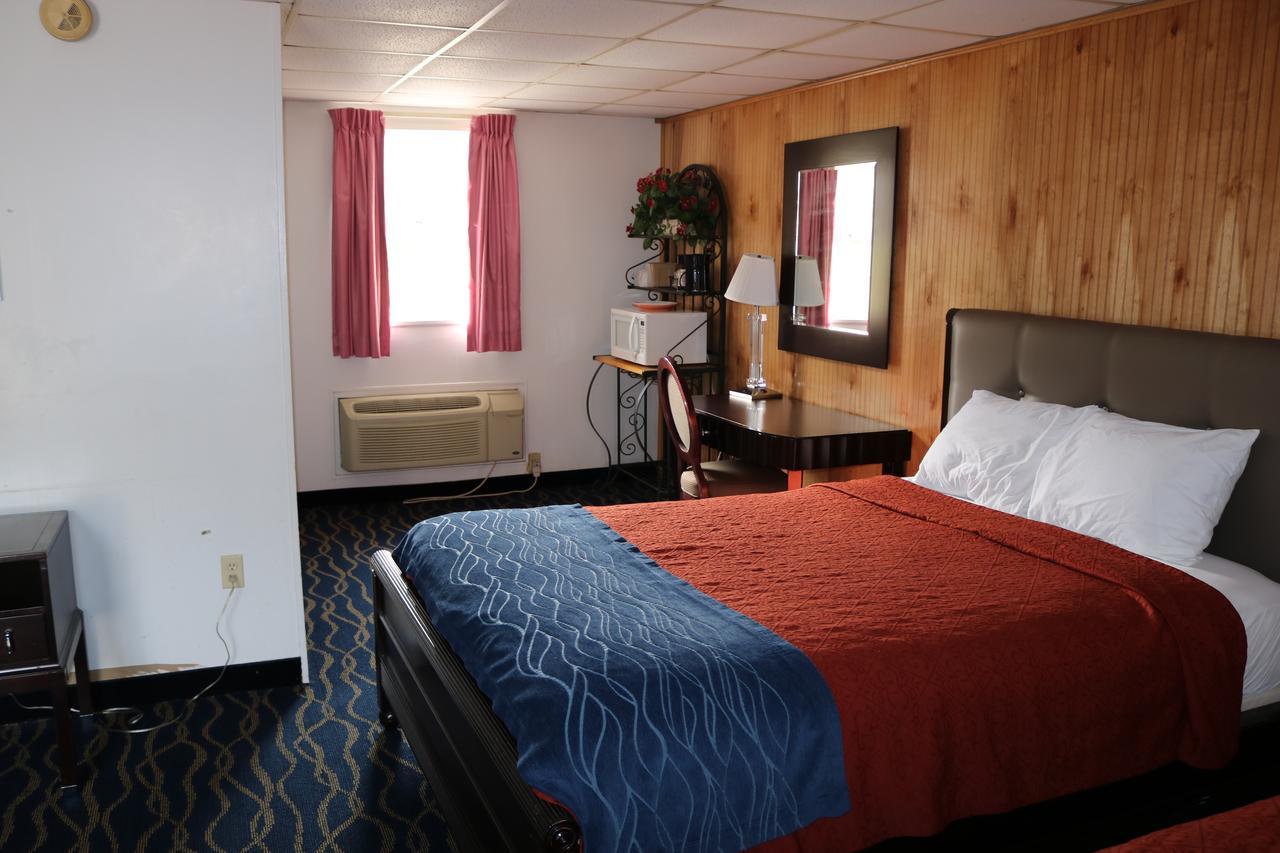 Rodeway Inn Harlan المظهر الخارجي الصورة