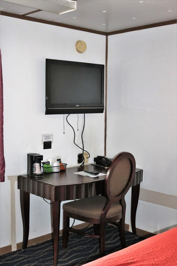 Rodeway Inn Harlan المظهر الخارجي الصورة