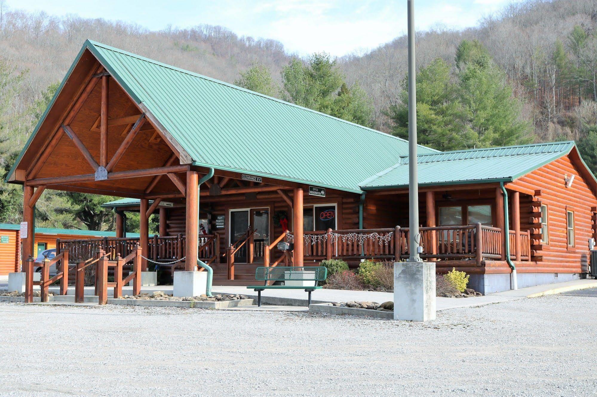 Rodeway Inn Harlan المظهر الخارجي الصورة