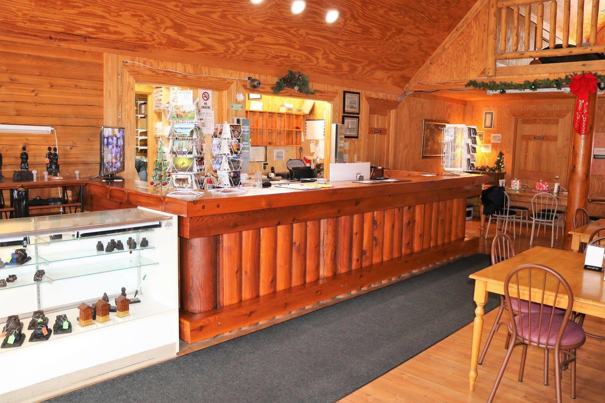 Rodeway Inn Harlan المظهر الخارجي الصورة