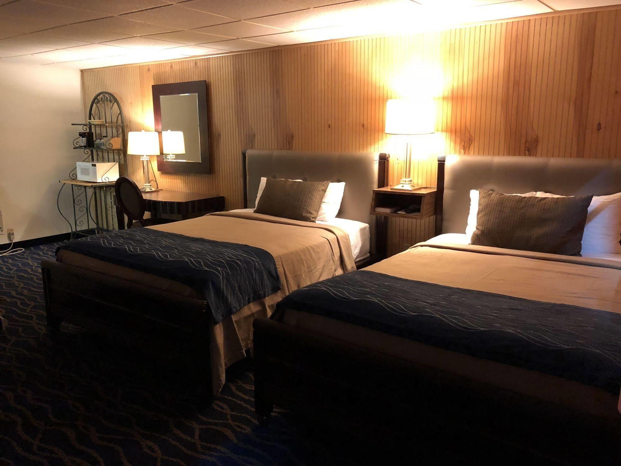 Rodeway Inn Harlan المظهر الخارجي الصورة