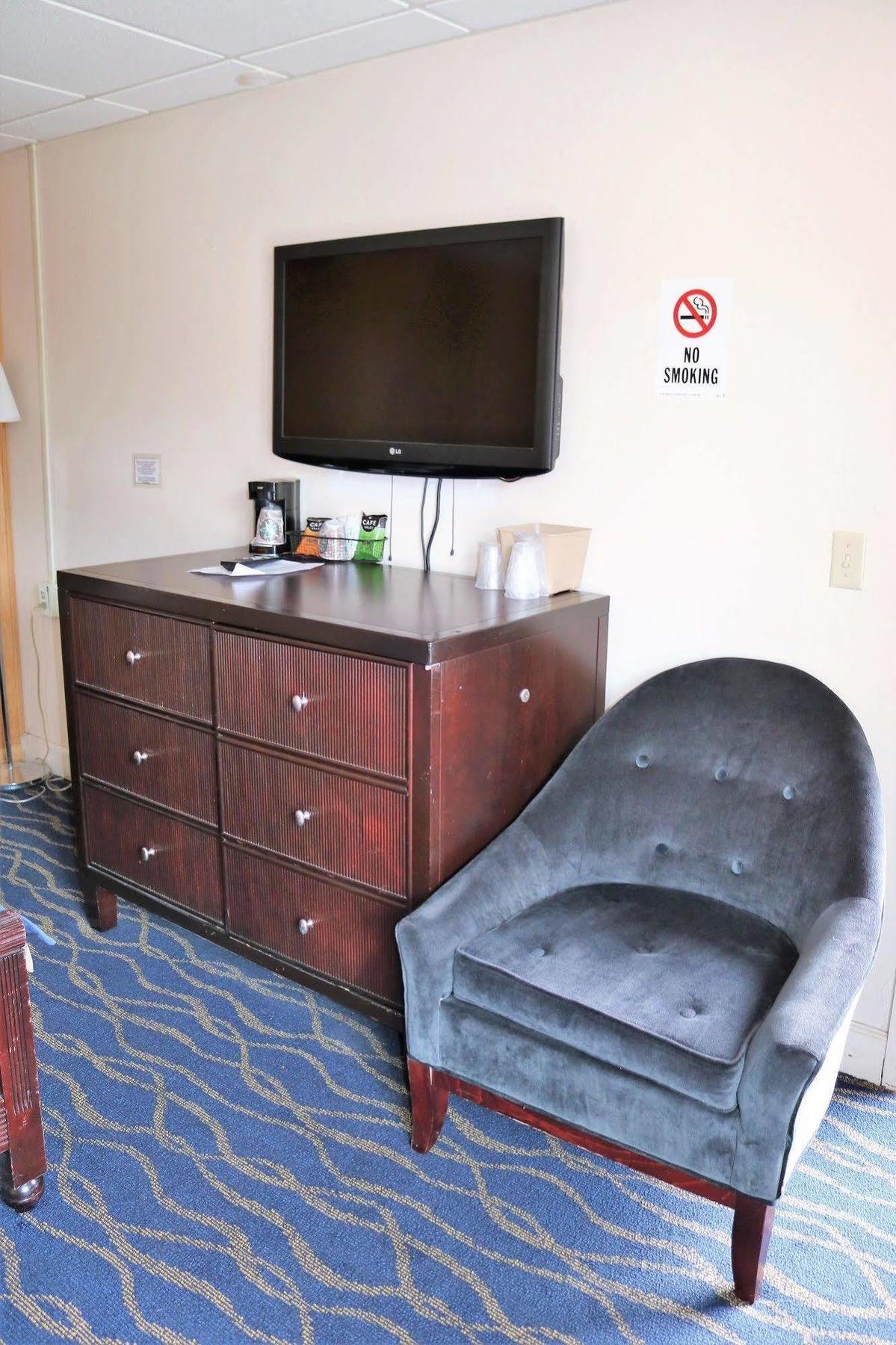 Rodeway Inn Harlan المظهر الخارجي الصورة