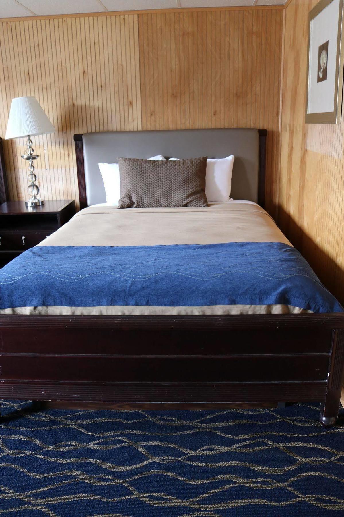 Rodeway Inn Harlan المظهر الخارجي الصورة