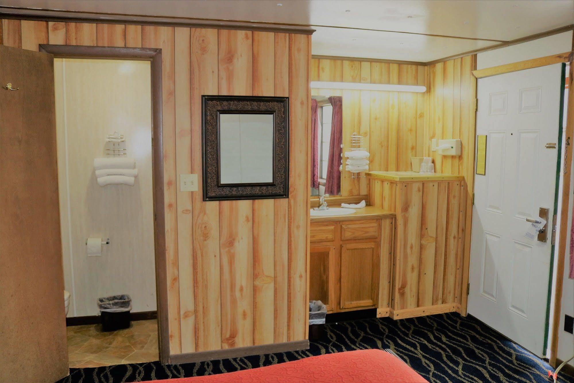 Rodeway Inn Harlan المظهر الخارجي الصورة