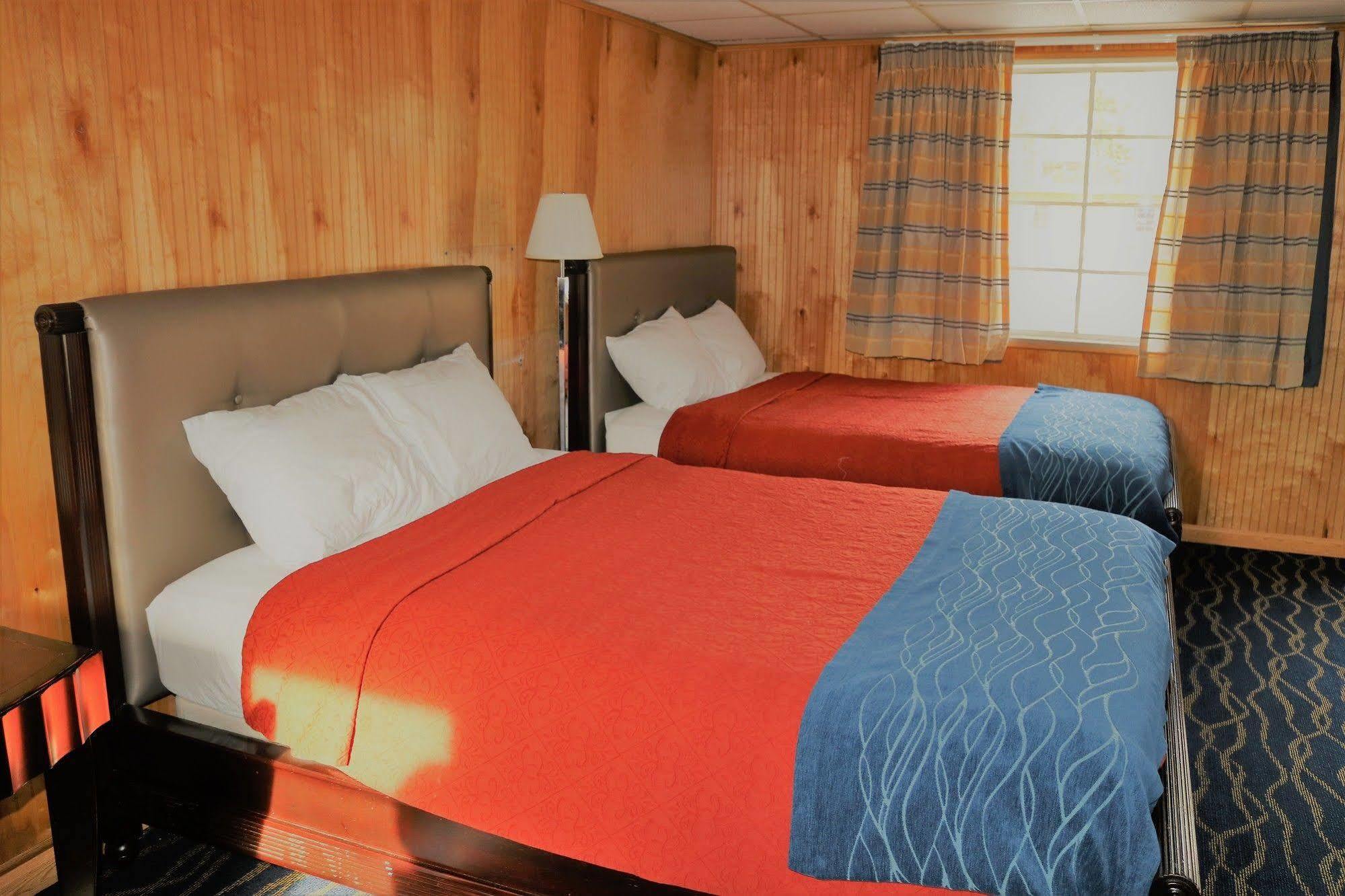Rodeway Inn Harlan المظهر الخارجي الصورة