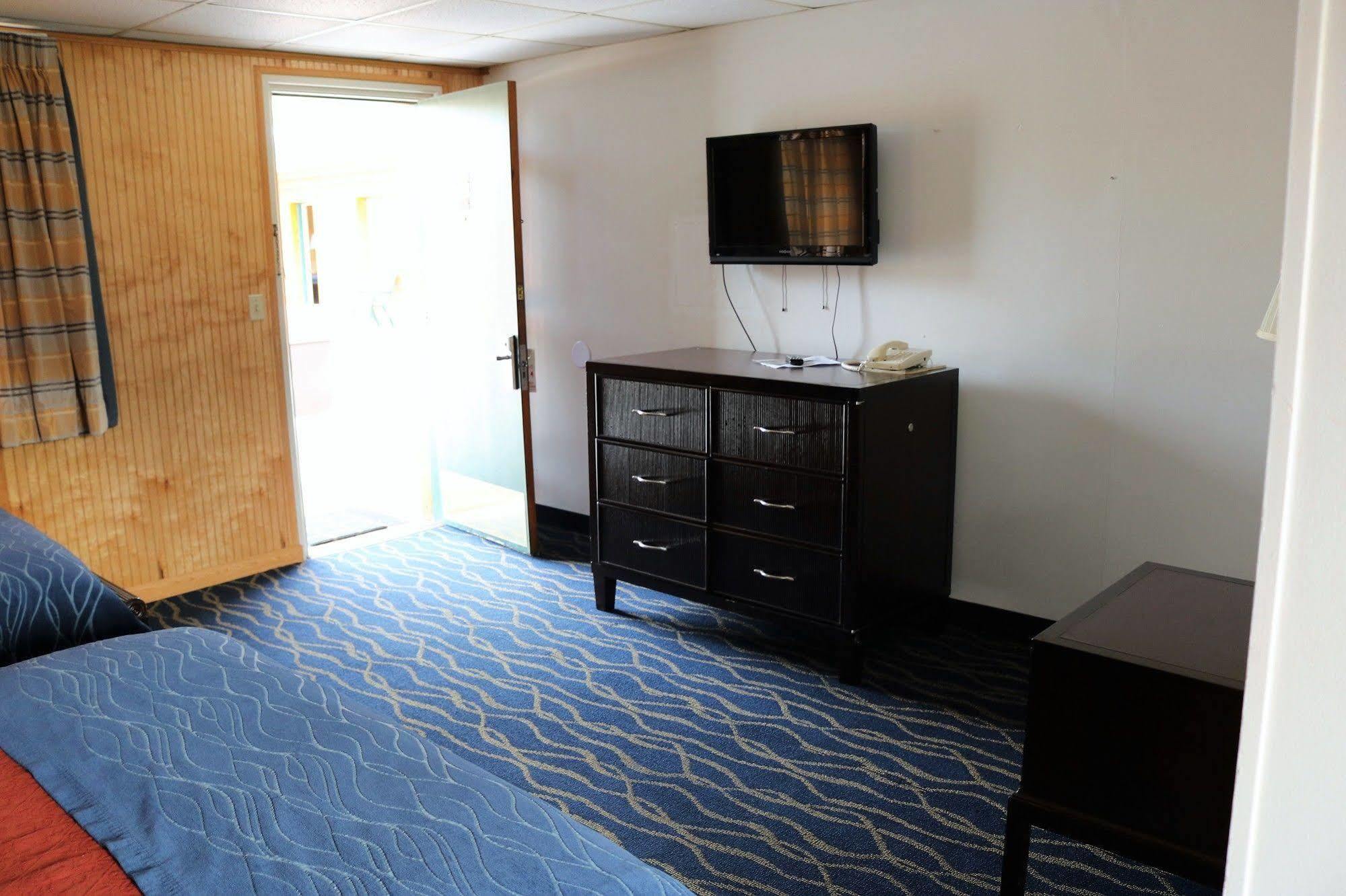 Rodeway Inn Harlan المظهر الخارجي الصورة