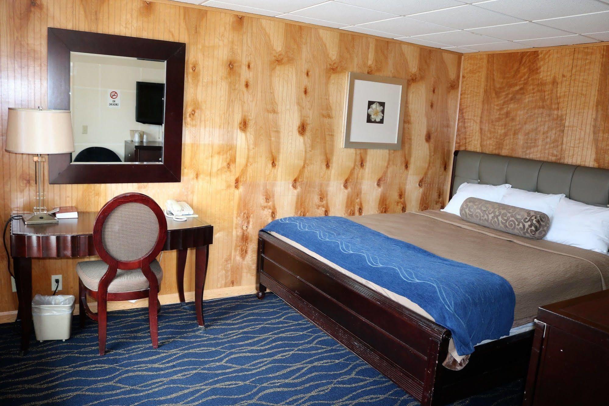 Rodeway Inn Harlan المظهر الخارجي الصورة
