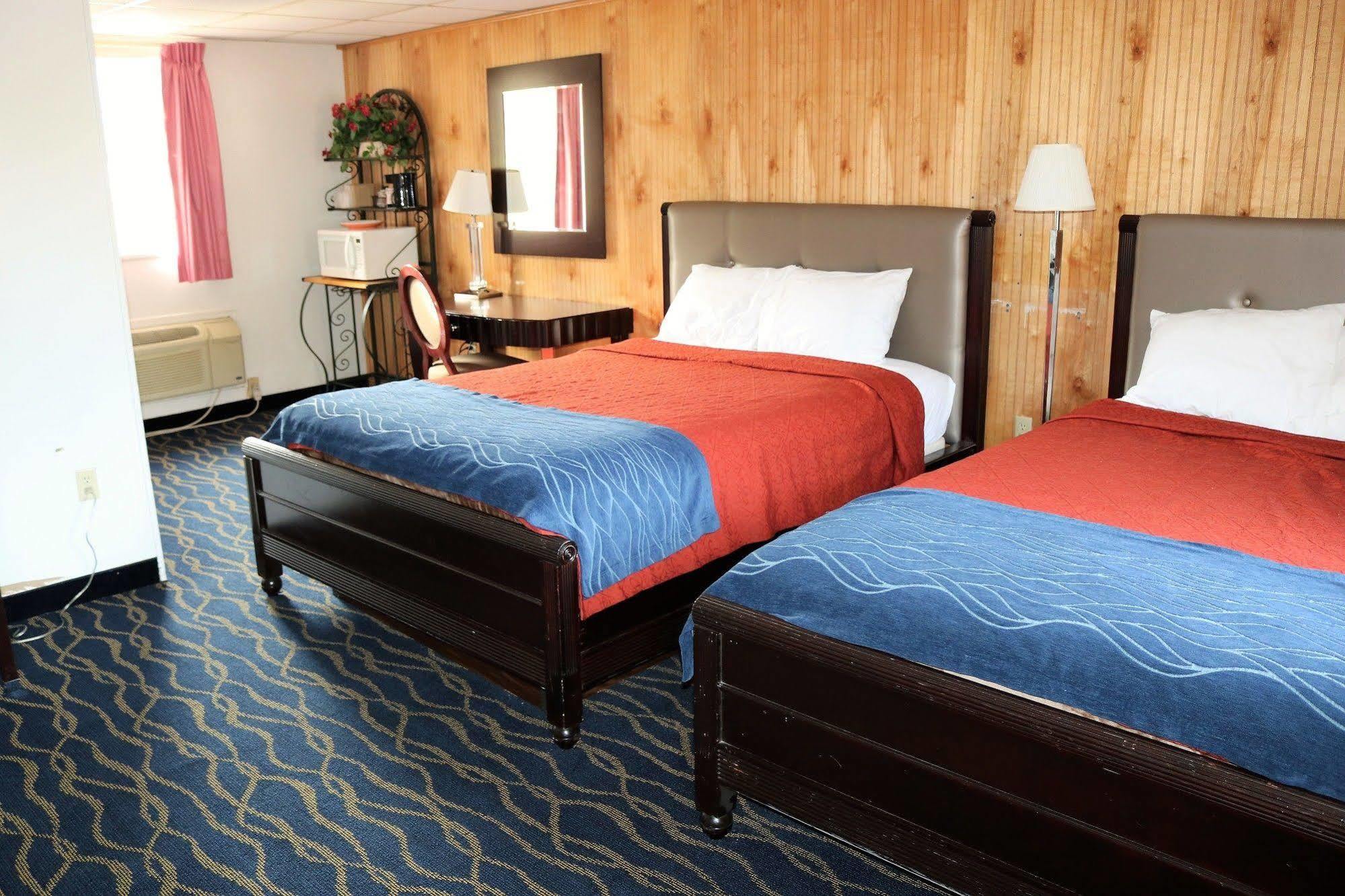 Rodeway Inn Harlan المظهر الخارجي الصورة