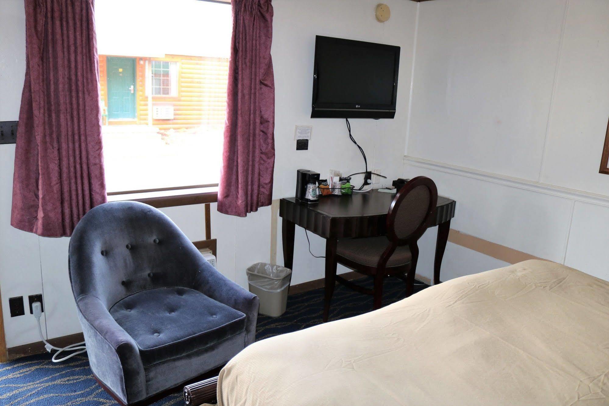 Rodeway Inn Harlan المظهر الخارجي الصورة