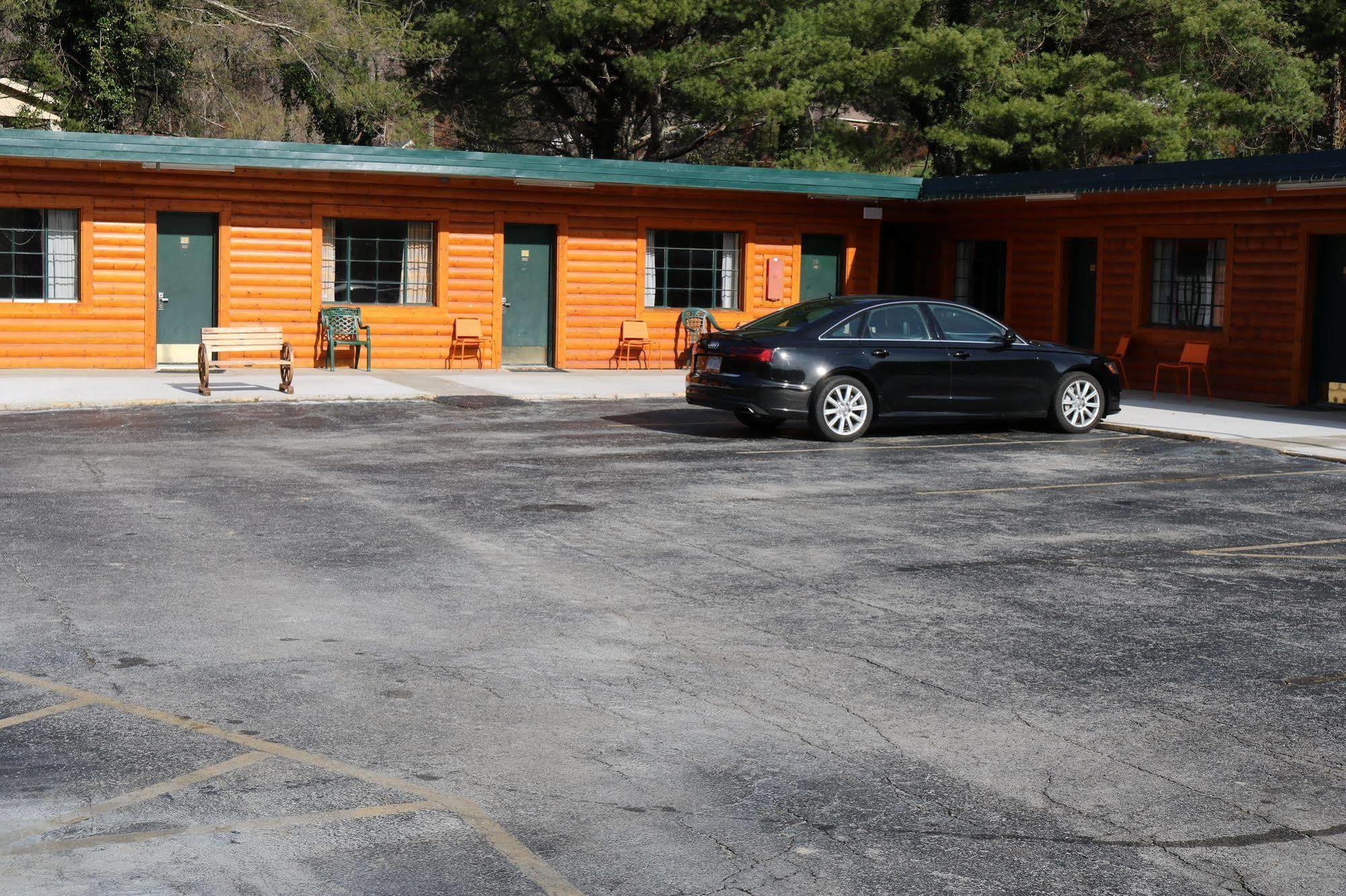 Rodeway Inn Harlan المظهر الخارجي الصورة