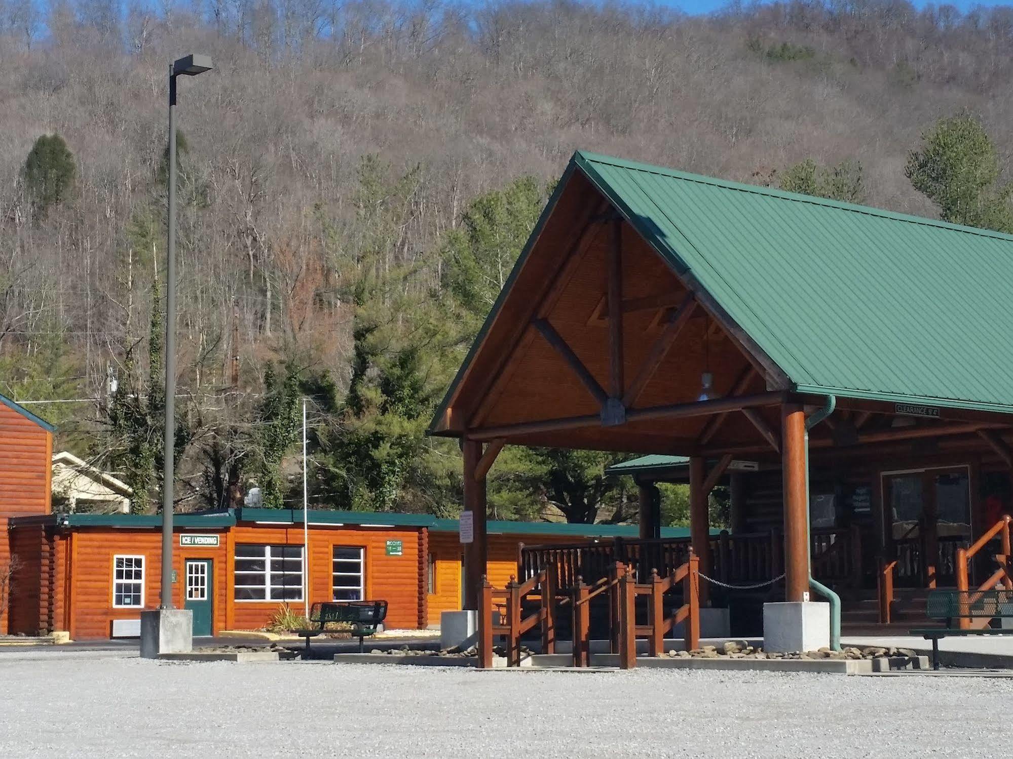 Rodeway Inn Harlan المظهر الخارجي الصورة