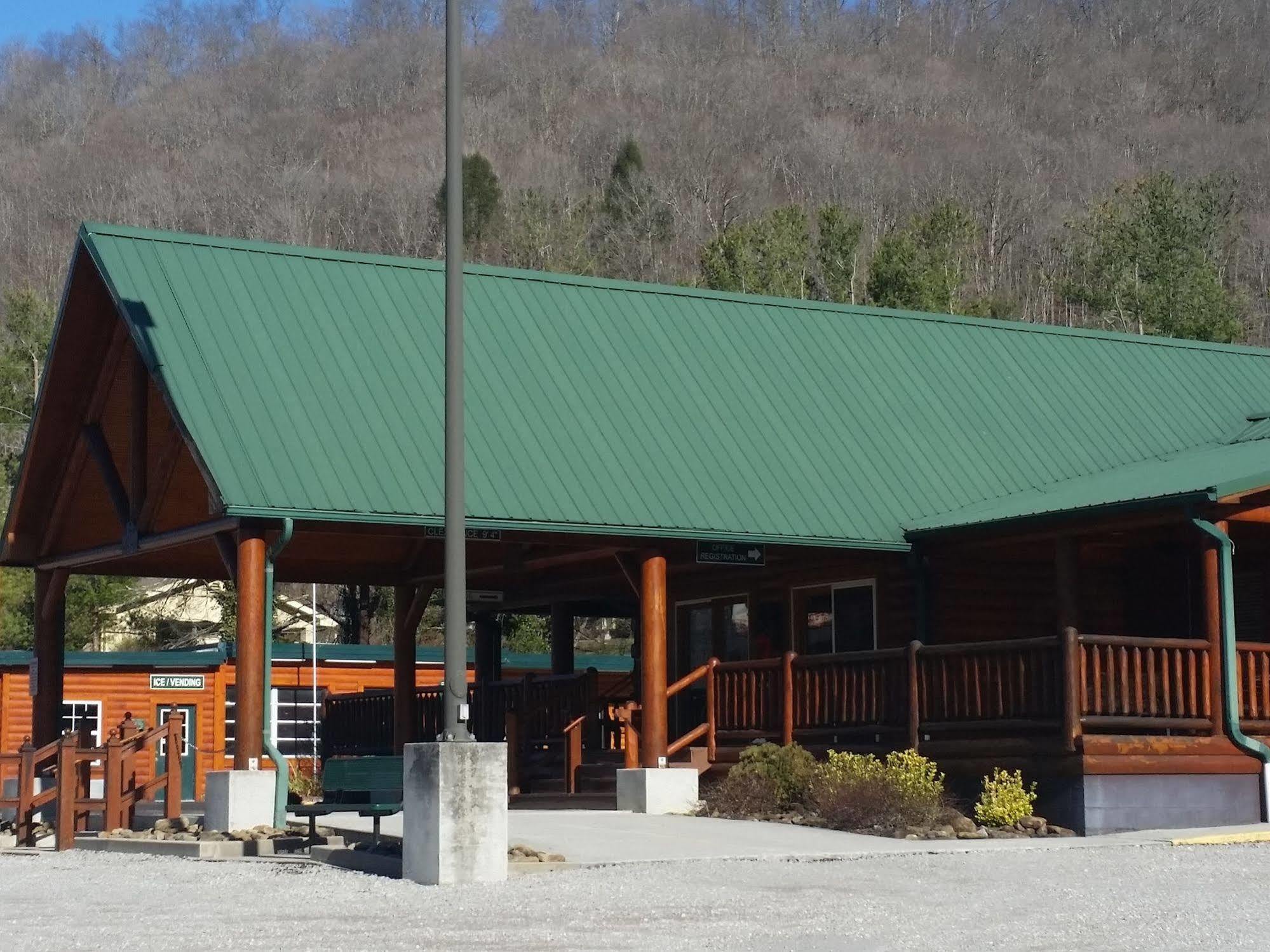 Rodeway Inn Harlan المظهر الخارجي الصورة