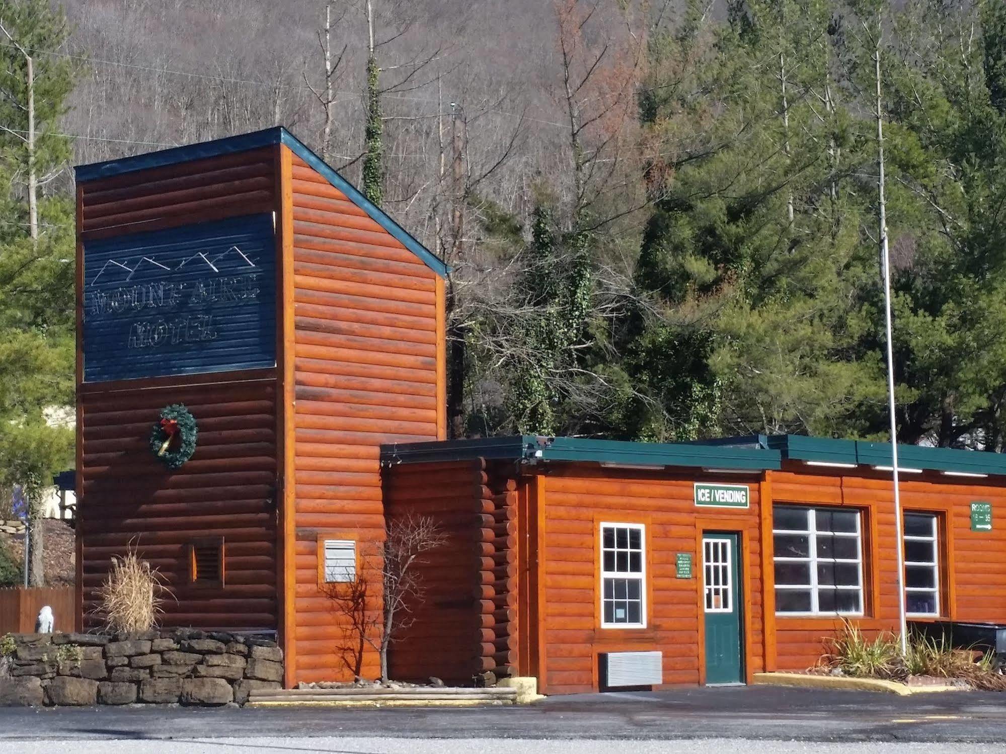 Rodeway Inn Harlan المظهر الخارجي الصورة