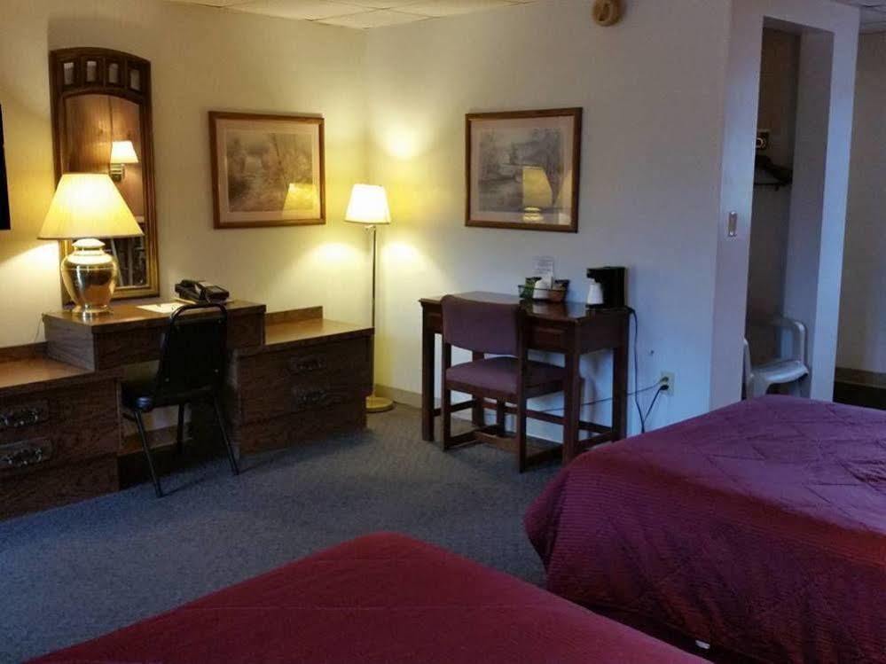 Rodeway Inn Harlan المظهر الخارجي الصورة