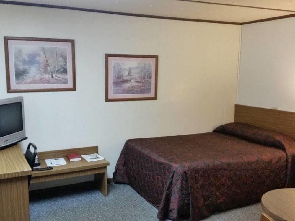 Rodeway Inn Harlan المظهر الخارجي الصورة